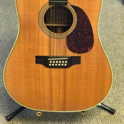 Vintage Alvarez-Yairi DY76-12 String W/ Hardshell Case. Sale Benefits Music Education Nonprofit! image 3