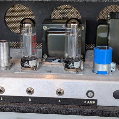 Dr. Z KT-45 45-Watt Guitar Amp Head 2009 - 2015 - Various image 6