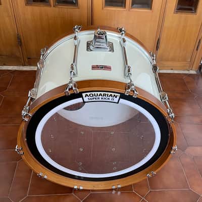 YAMAHA 9000 Recording Custom BASS DRUM 22x14 BD922GA J0 image 3