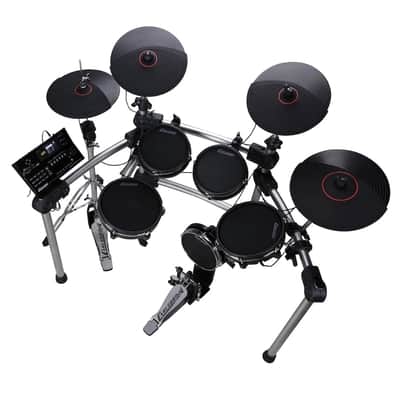Carlsbro Digital CSD600 All Mesh 9-Piece Electronic Drumkit image 3