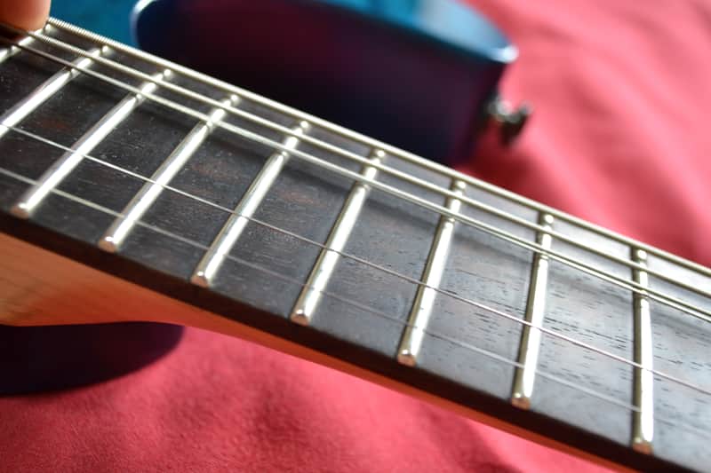 Washburn X40 Pro QTBL 2008 (Seymour Duncan + Original FR) | Reverb