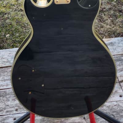 RARE! Matsumoku Thomas Organ Era Vox Voxton w Maxon Pickups 1968-70 Hoshino Gakki Japan image 4