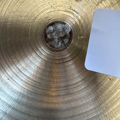 Zildjian 13" A Series New Beat Hi-Hat Cymbals (Pair) 1982 - 2012 - Traditional image 9