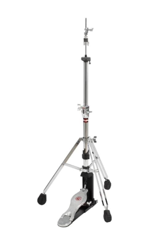 Gibraltar Moveable Leg Hi-Hat Stand w/ Direct Pull 9707ML-DP image 1