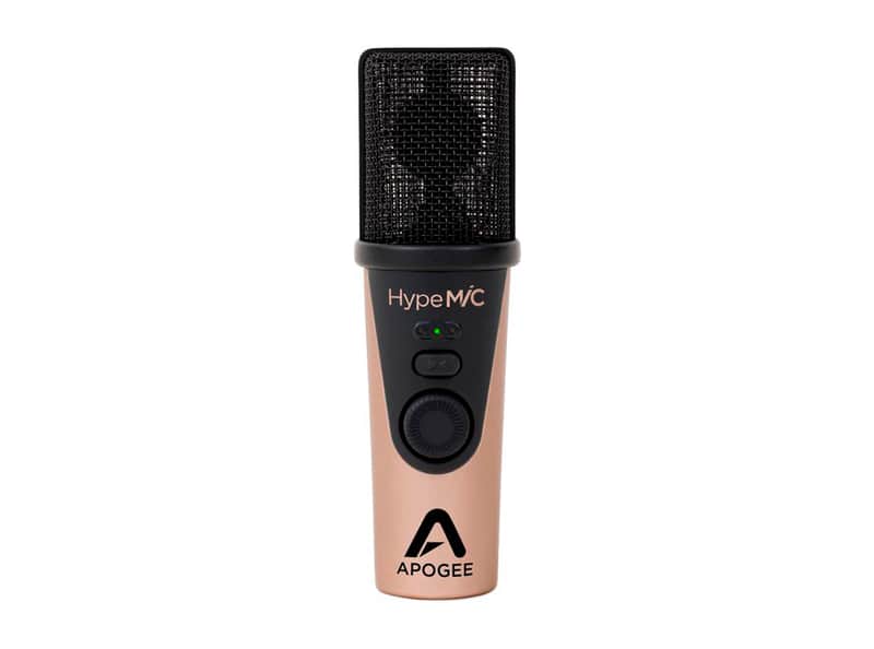 Apogee HypeMiC USB Microphone [B-STOCK] image 1