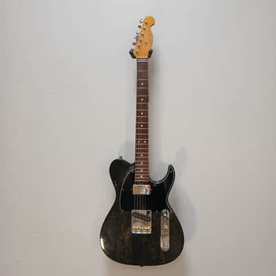 2010 Grosh Retro Classic HT w/ Original Hard Shell Case image 3
