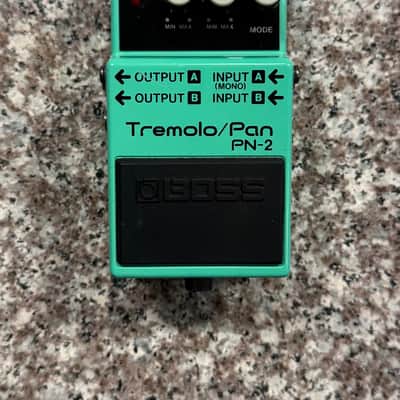 Boss PN-2 Tremolo/Pan | Reverb