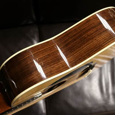 Martin D-28 John Lennon Sitka Spruce / Rosewood Dreadnought 2016 - Natural image 15