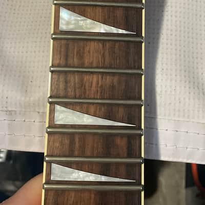 2000's Japan Jackson DK2 Maple Bound Guitar Neck Floyd Ready 24 Fret Sharkfin (Stamped Used) image 15