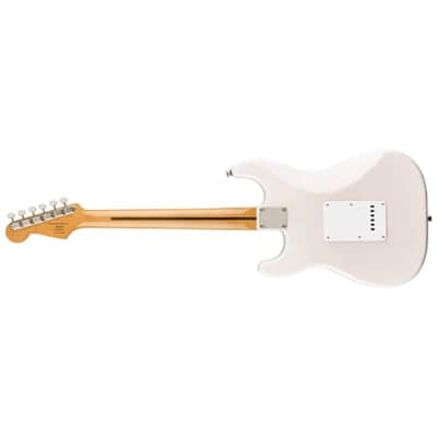 Squier Classic Vibe '50s Stratocaster - White Blonde image 3