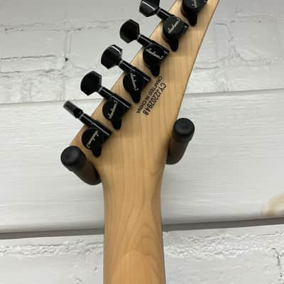 Jackson Pro Series Christian Andreu Signature RRTP - Natural with Black Bevels image 10