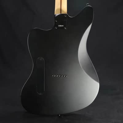 Fender Jim Root Jazzmaster Ebony Fingerboard Flat Black 850 image 9