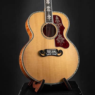 Gibson SJ-200 Master Museum Series "The Lotus" image 1