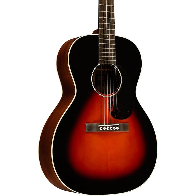 Martin CEO-7 00 Grand Concert Acoustic Guitar Regular Sunburst image 1