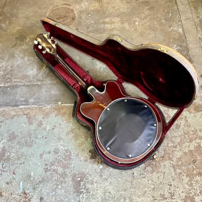 Gretsch Chet Atkins 6122 Country Gentleman 1967 walnut original vintage USA image 8