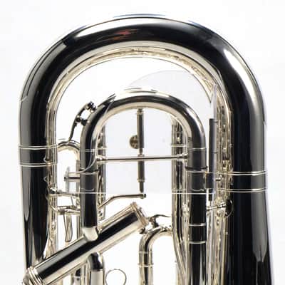 S.E. Shires Model SEUSOLOT-S 'Solo' Professional Euphonium with Trigger image 8