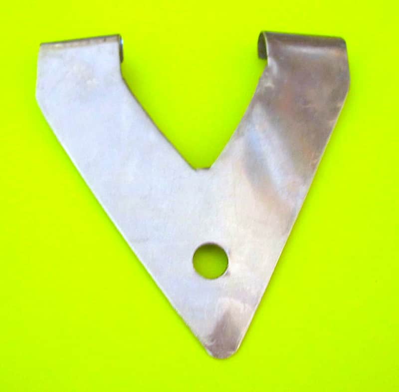 Conga Rim Hoop Claw - Vintage image 1