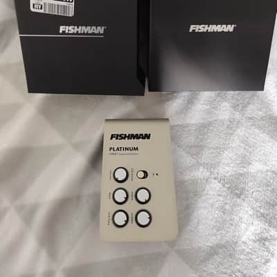 Fishman Platinum Stage EQ/DI - Standard image 1