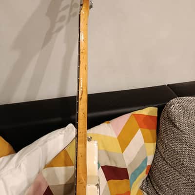 1968 Fender Stratocaster neck with Brasilian rosewood 1969 image 7
