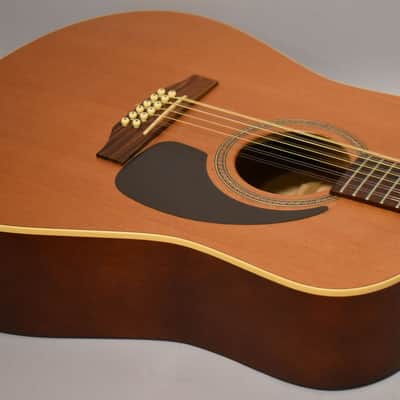 Seagull Coastline S12+ Cedar 12-String Acoustic Natural Finish w/HSC image 10
