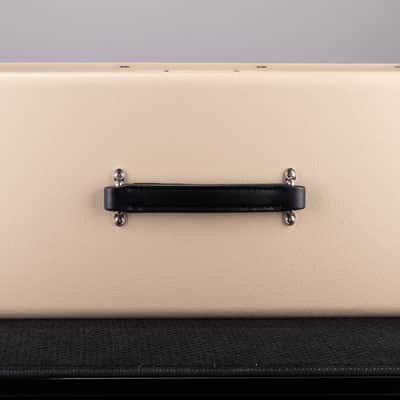 PRS David Grissom Signature 1 x 12-inch Speaker Cabinet - Blonde Tolex image 7