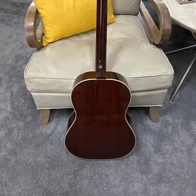 Gibson 50s LG-2 Vintage - Sunburst image 7