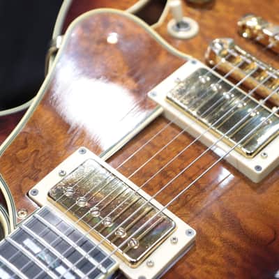 Ibanez AM200 Artstar Series Antique Violin Hollow Body Electric Guitar w/Case image 13