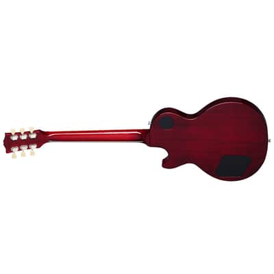Gibson Les Paul Studio Guitar w/ Soft Shell Case - Wine Red image 6