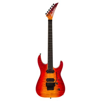 Jackson Pro Plus Series Dinky DKAQ FS image 1