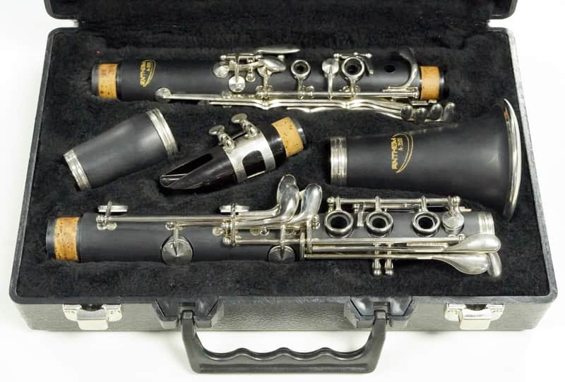 Anthem Clarinet ACL-30RM Student Model Used CL524363 image 1
