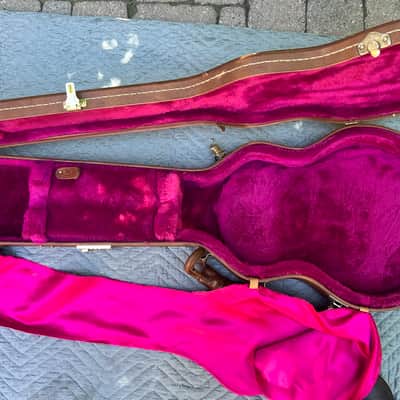Gibson Les Paul 1990’s Custom Guitar Case image 13