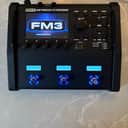 Fractal Audio FM3 Amp Modeler / FX Processor 2020 - 2022 - Black + Gator soft carrying case