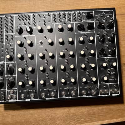 Soma Laboratory Pulsar-23 Organismic Drum Machine 2017 - Present - Black image 1