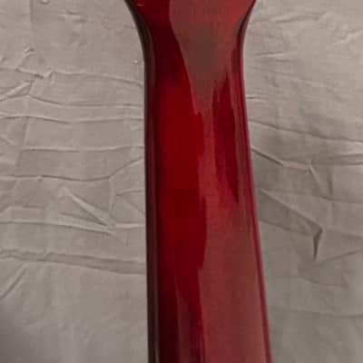 Epiphone Les Paul Custom Widow 2025 - Red Burst image 11