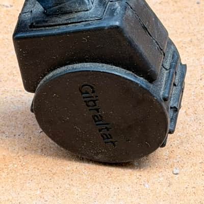 Gibraltar 5707 5000 Series Medium Weight Double-Braced Hi-Hat Stand - Used image 11