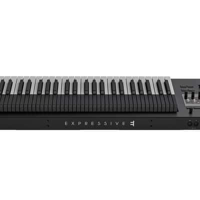 Expressive E Osmose 49-key Polyphonic Aftertouch Synthesizer - In Stock!!!!!!!!!!!!! image 4