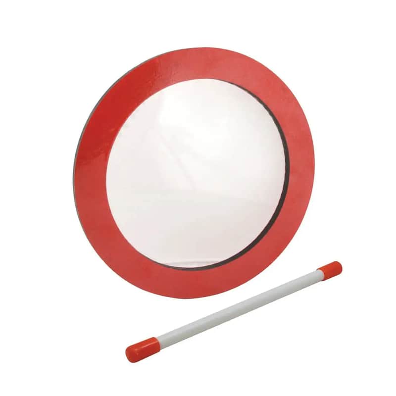 Trophy 1st Note Geodrum Round 9 1/4" image 1