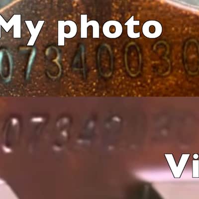 Prototype 2024 Gibson Charlie Starr Les Paul Junior Dark Walnut - Used in Gibson's Promo Video image 25