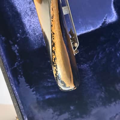 Fender Precision Bass 1957 - 2 tone burst image 11