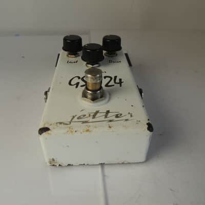 Jetter GS124 Overdrive Effects Pedal Free USA Shipping image 2