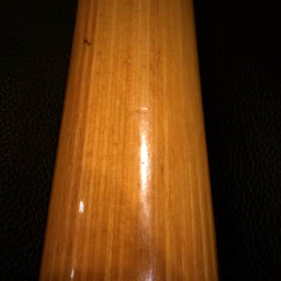 Super RARE 1965 Teisco Eb110 (tulip bass) MIJ image 7