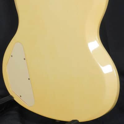 GIBSON CUSTOM Historic Collection Les Paul SG Custom Reissue Classic White -2001- [011001] (07/13) image 12