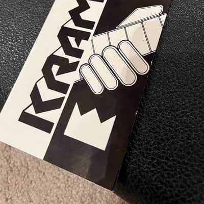 Kramer Holoflash Sustainer 1989 image 23