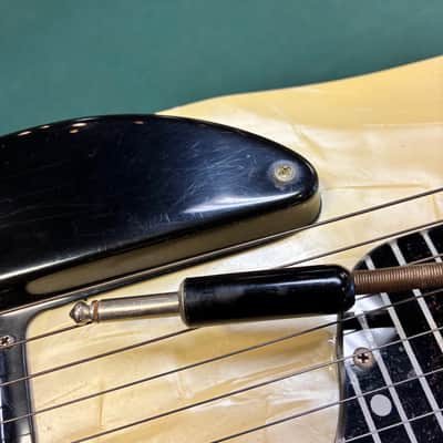 Alkire EHARP 1950's w/ case, original cable, and acc's image 8
