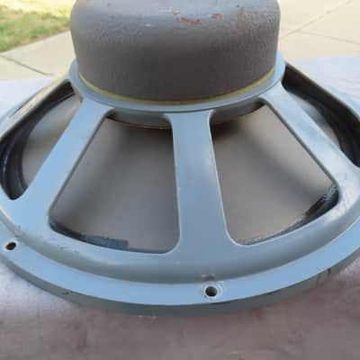 JBL 1970 D-130F 15" SPEAKER 8 ohm WALDOM RECONED image 6