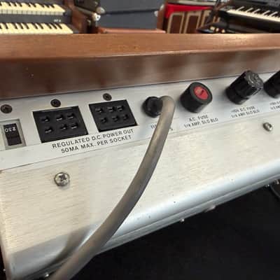 Moog Model D modified like Gary Numan’s Mini Moog. image 11