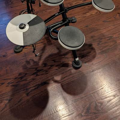 Roland TD-1K V-Drum Kit 2010s - Black