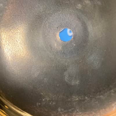 Frankie Banali's - Sabian 20" AA El Sabor Ride Cymbal (#6) Autographed!! image 9