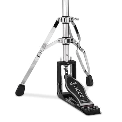 DW Drum Workshop CP5500TD 5000 Series Heavy Duty Delta 2-Leg Hi-Hat Stand image 1