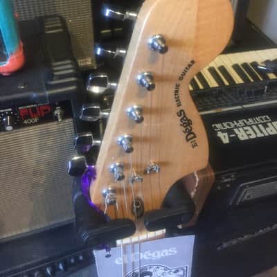 El Degas Stratocaster 70s image 2